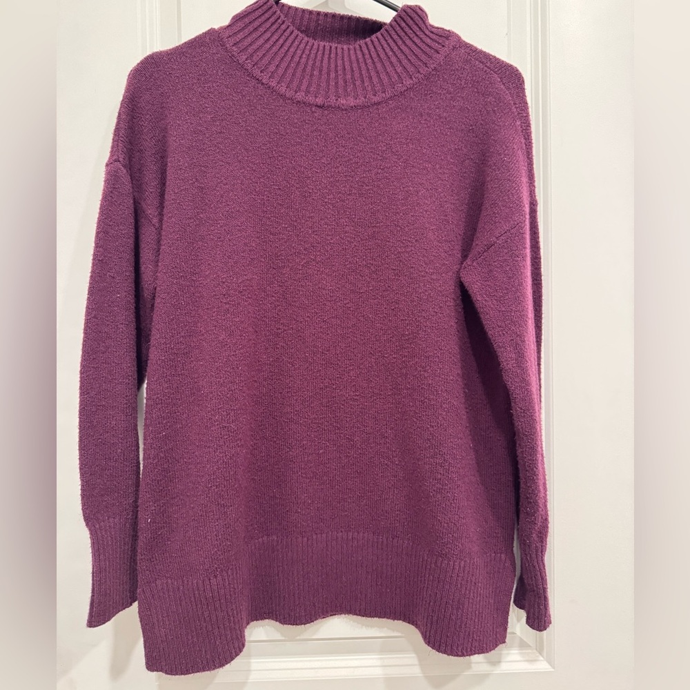 Loft sweater
